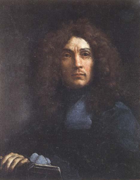 Maratta, Carlo Self-Portrait oil painting image
